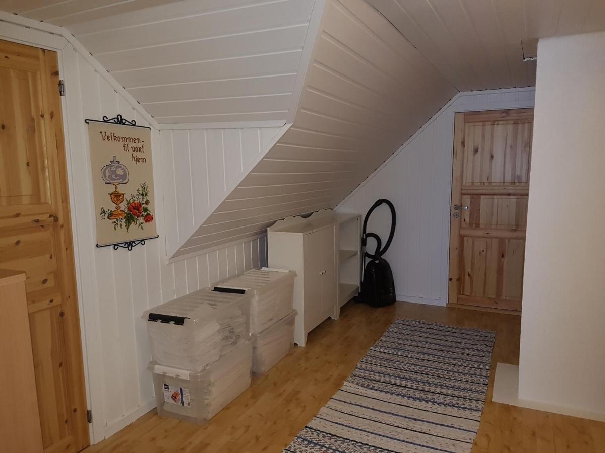 Rabben Feriested Lyngværet Exterior foto