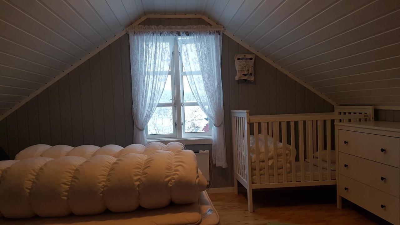 Rabben Feriested Lyngværet Exterior foto